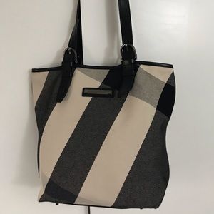 Authentic burberry bag